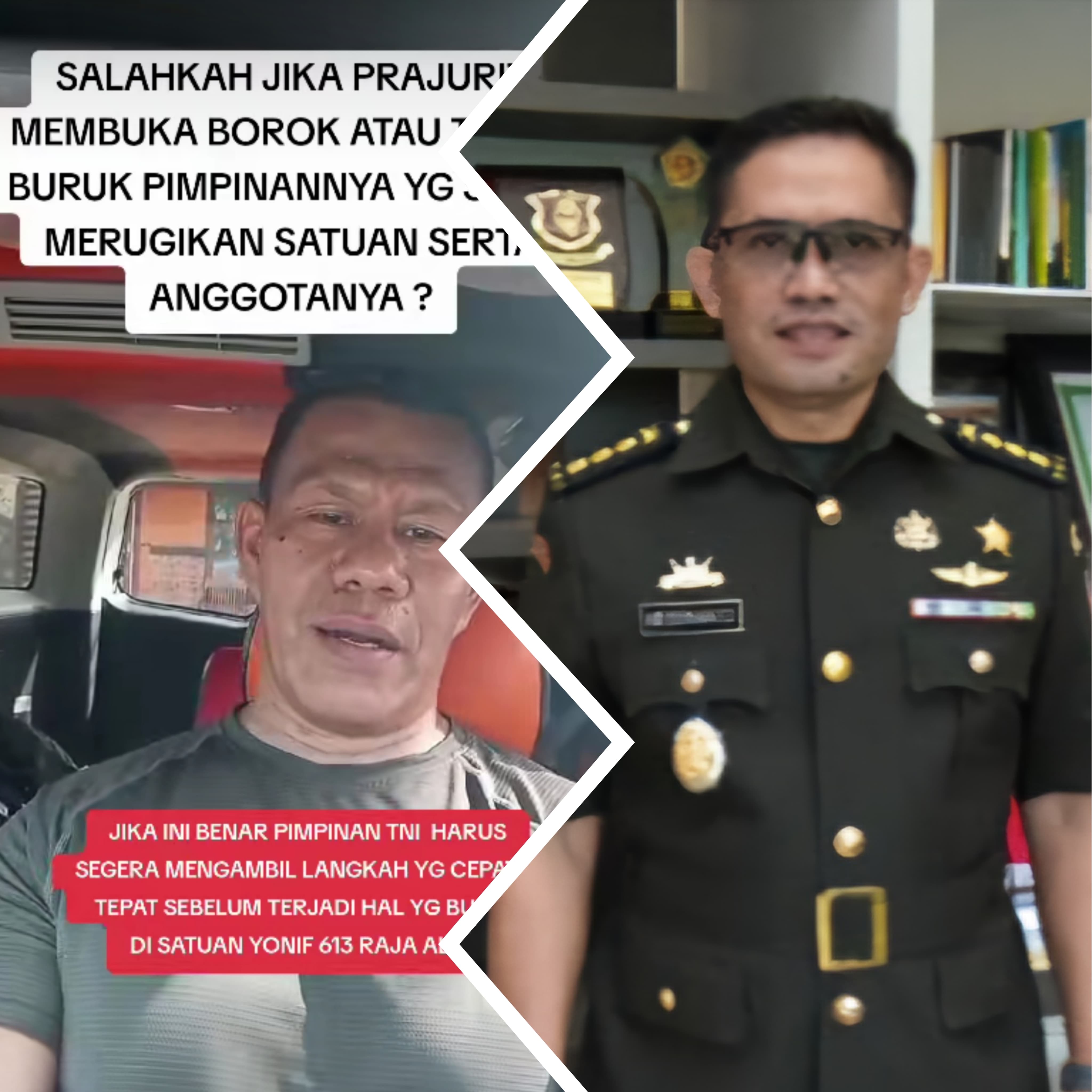 Pangdam VI/Mulawarman Tegaskan Akan Proses Sesuai Prosedur Hukum Terhadap Penyalahgunaan Wewenang oleh Komandan Satuan