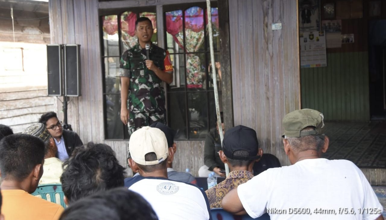HST Gelar Rapat Koordinasi Cetak Sawah Rakyat. Targetkan 2.613 Hektare Lahan Baru