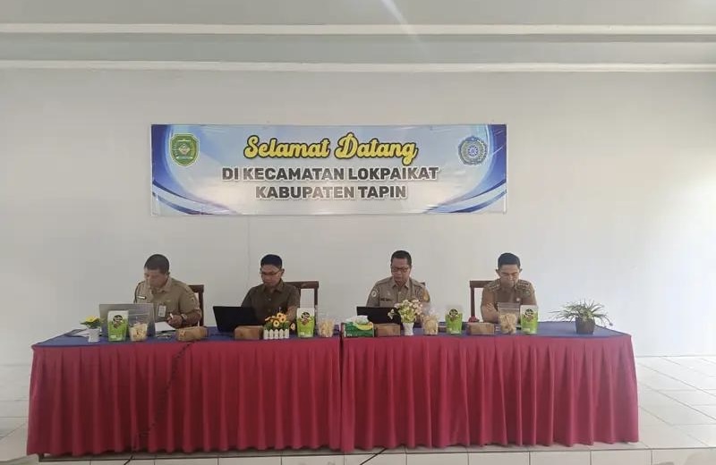Rapat Koordinasi CSR: Kodim 1010/Tapin Siap Mendukung Program Pemerintah Pusat