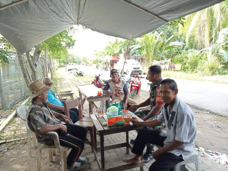 Komsos Babinsa: Jembatan Keberhasilan Sinergi TNI dan Masyarakat