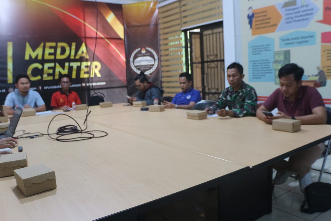 Kodim 1001/HSU-BLG Dukung Kelancaran Proses Penetapan Calon Terpilih Bupati