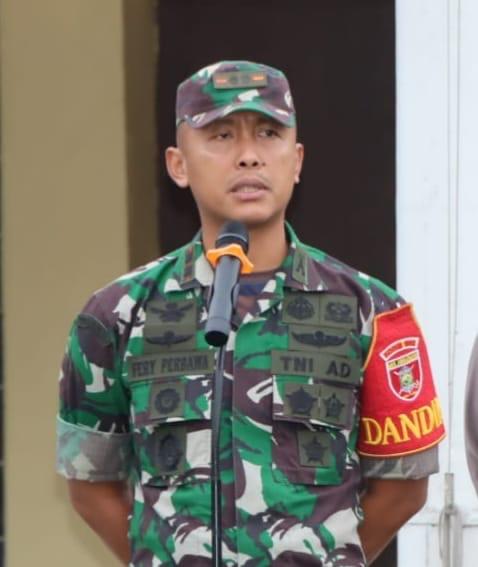 Waspada Penipuan Mengatasnamakan Kodim 1002/HST, UMKM Katering Hampir Jadi Korban