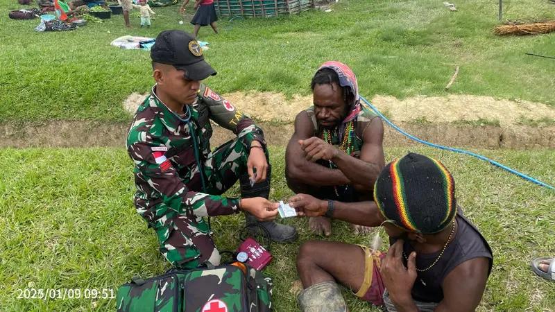 Kegiatan Kesehatan Pos Tima: Membantu Masyarakat Setempat