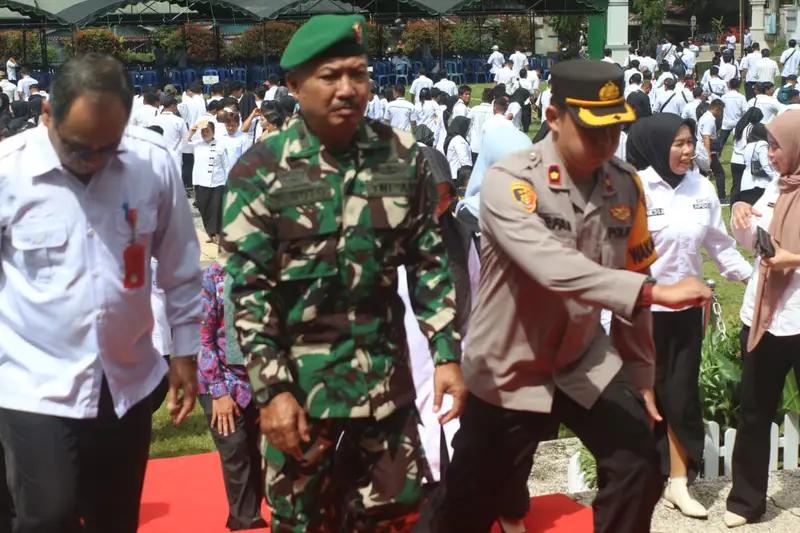 Peringatan Hari Desa Nasional Se- Provinsi Kalimantan Selatan di Balangan