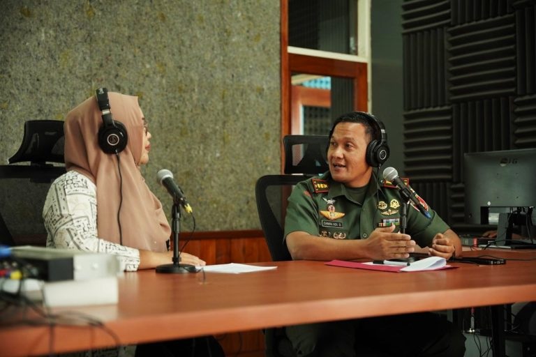 Dandim 0906/kkr Tegaskan Penerimaan Prajurit TNI AD Tidak Dipungut Biaya