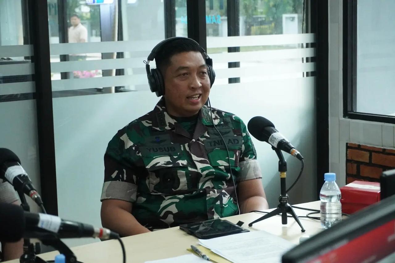 TNI AD Buka Rekrutmen Calon Tamtama, Gratis dan Tanpa Pungutan Biaya