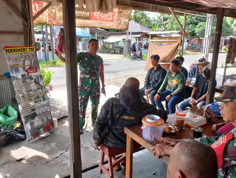 TNI AD Buka Pendaftaran: Kodim 1003/HSS Gelar Kampanye Kreatif Untuk Meningkatkan Animo Pendaftar