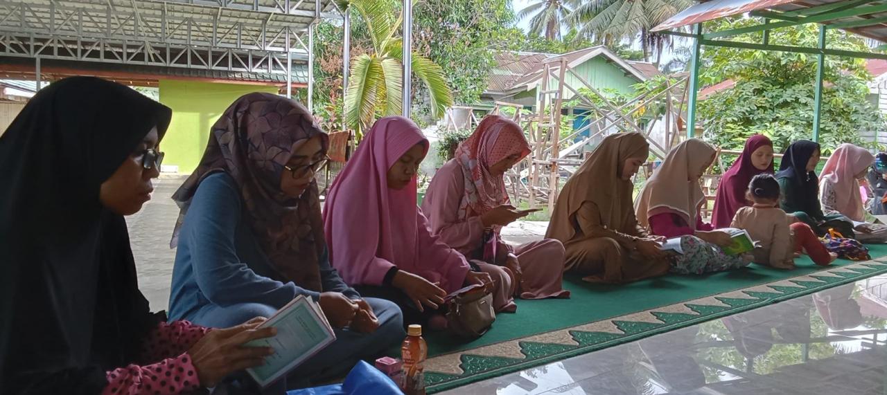 Pengajian Rutin Persit KCK Cab XVII Dim 0904 Koorcab Rem 091