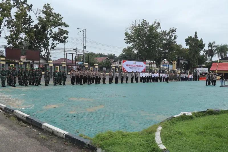 Operasi Keselamatan Intan 2025: Kodim 1010/Tapin Berkomitmen Meningkatkan Keselamatan Berlalu Lintas