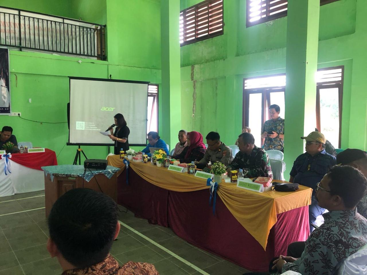 Wakili Danramil, Babinsa Harapkan Musrenbang Dapat Meningkatkan Kesejahteraan Warga