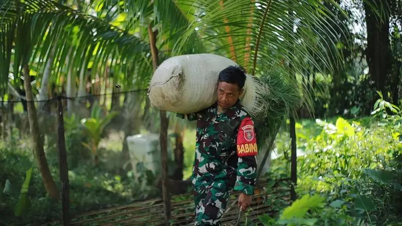 Kopda Bambang Arianto, Motivator Masyarakat dalam Mengembangkan Usaha Peternakan Domba