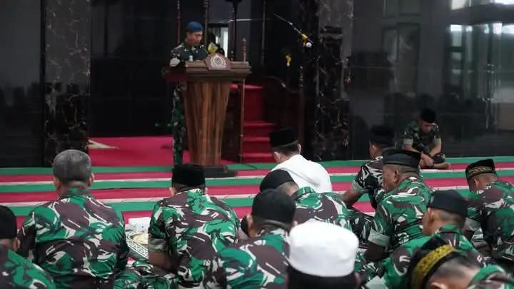 Peringatan Isra Mi’raj, Tanamkan Nilai-Nilai Keimanan