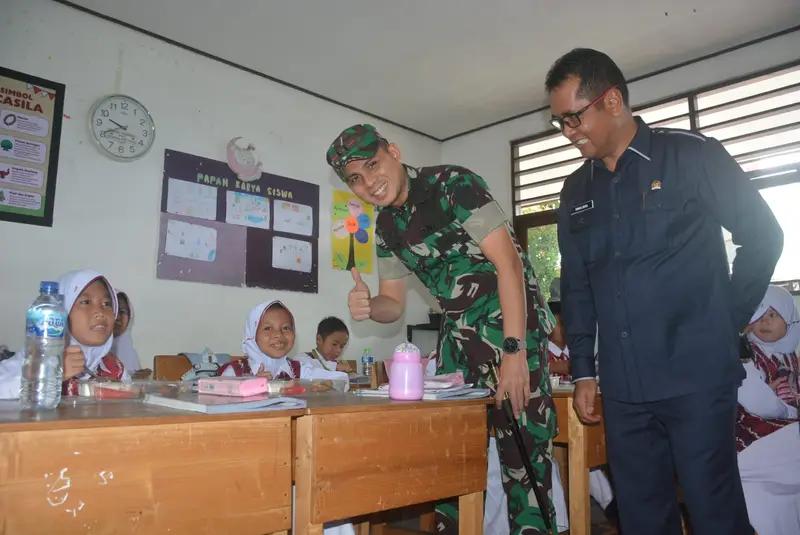 Kodim 1006/Banjar Launching Program MBG