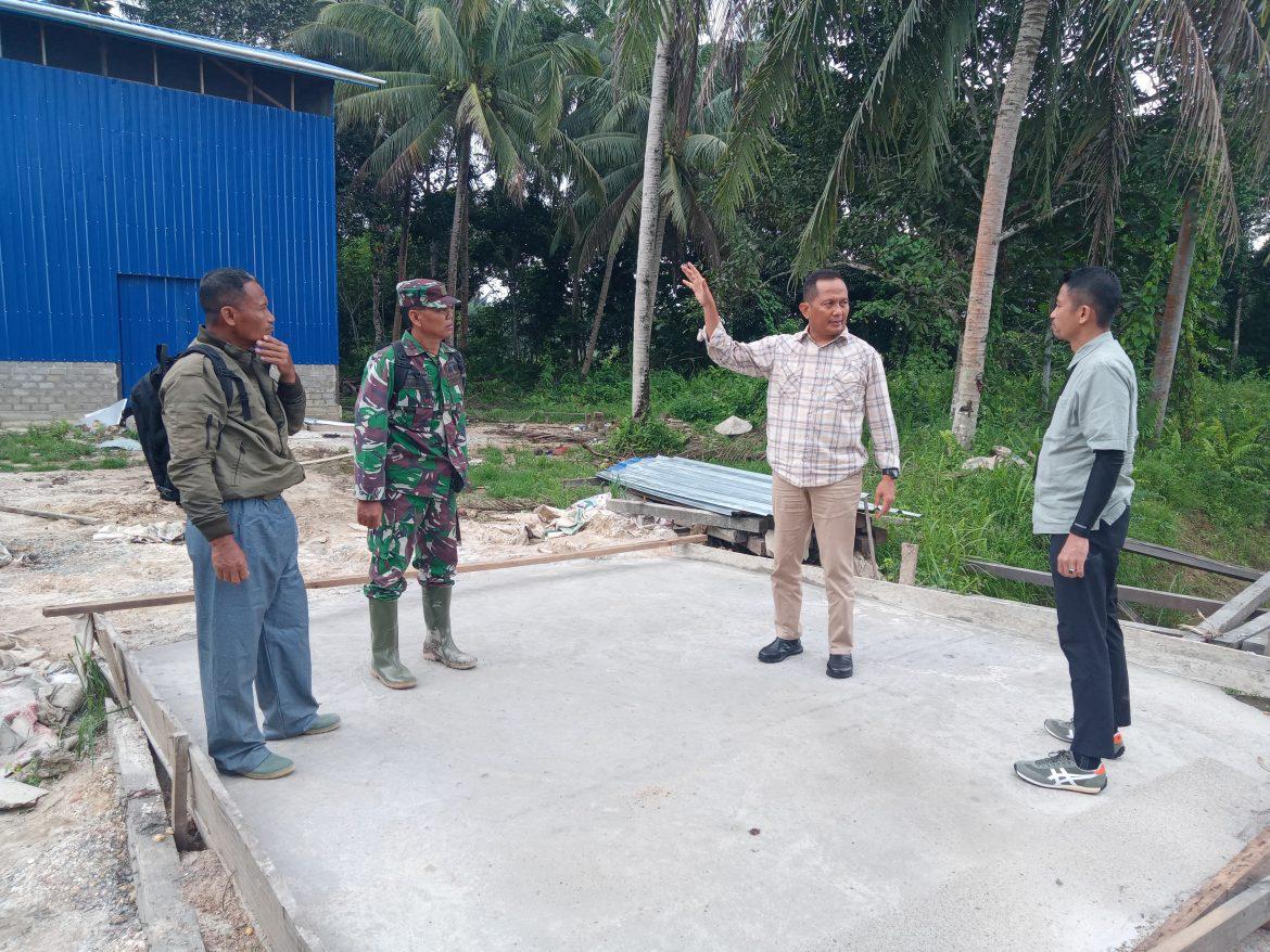 Dukung Program Ketahanan Pangan, Jajaran Kodim 0903/Bulungan Dampingi Tim Korlap Swasembada Pangan Wilayah Kalimantan