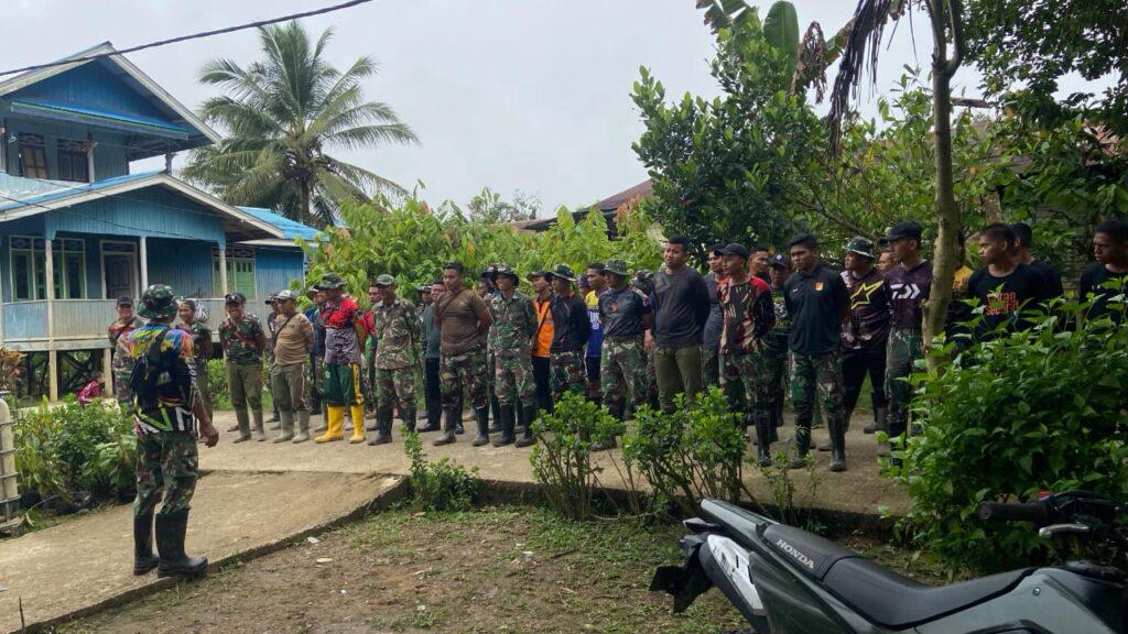 Dan SSK Satgas TMMD Wiltas Ke-1Dan SSK Satgas TMMD Wiltas Ke-123 Kodim 0912/Kubar Pimpin Apel Pagi dan Berikan Arahan23 Kodim 0912/Kubar Pimpin Apel Pagi dan Berikan Arahan