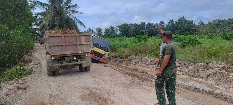 Kisah TMMD ke-124 Nunukan: Menganyam Arteri Kehidupan untuk Mansapa