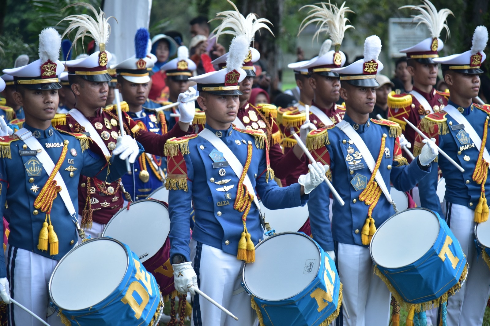 Komitmen Kodam VI/Mulawarman Wujudkan Rekrutmen TNI yang Bersih dan Profesional