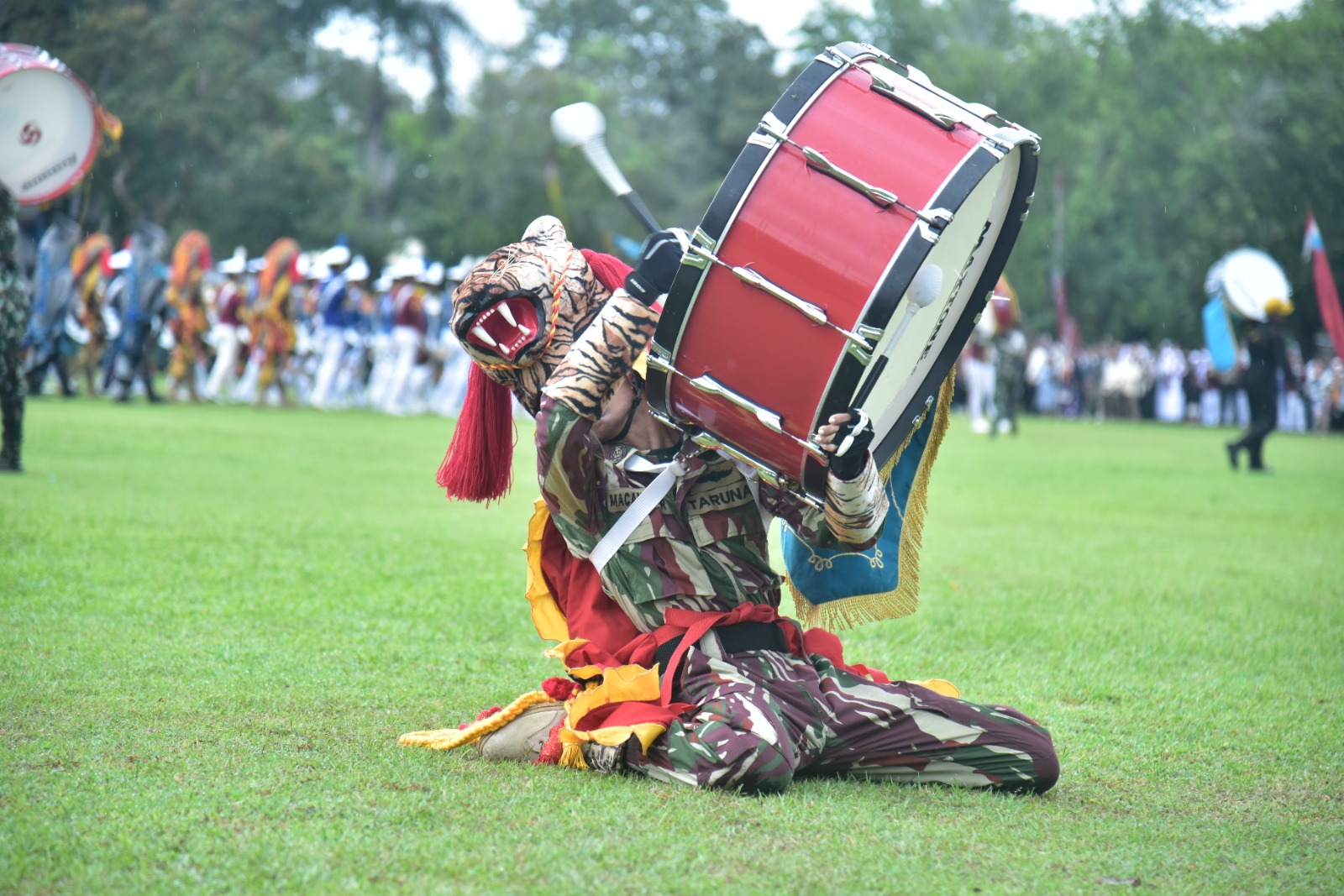 Seleksi Taruna Akademi TNI: Jalan Terbuka bagi Putra-Putri Terbaik Bangsa
