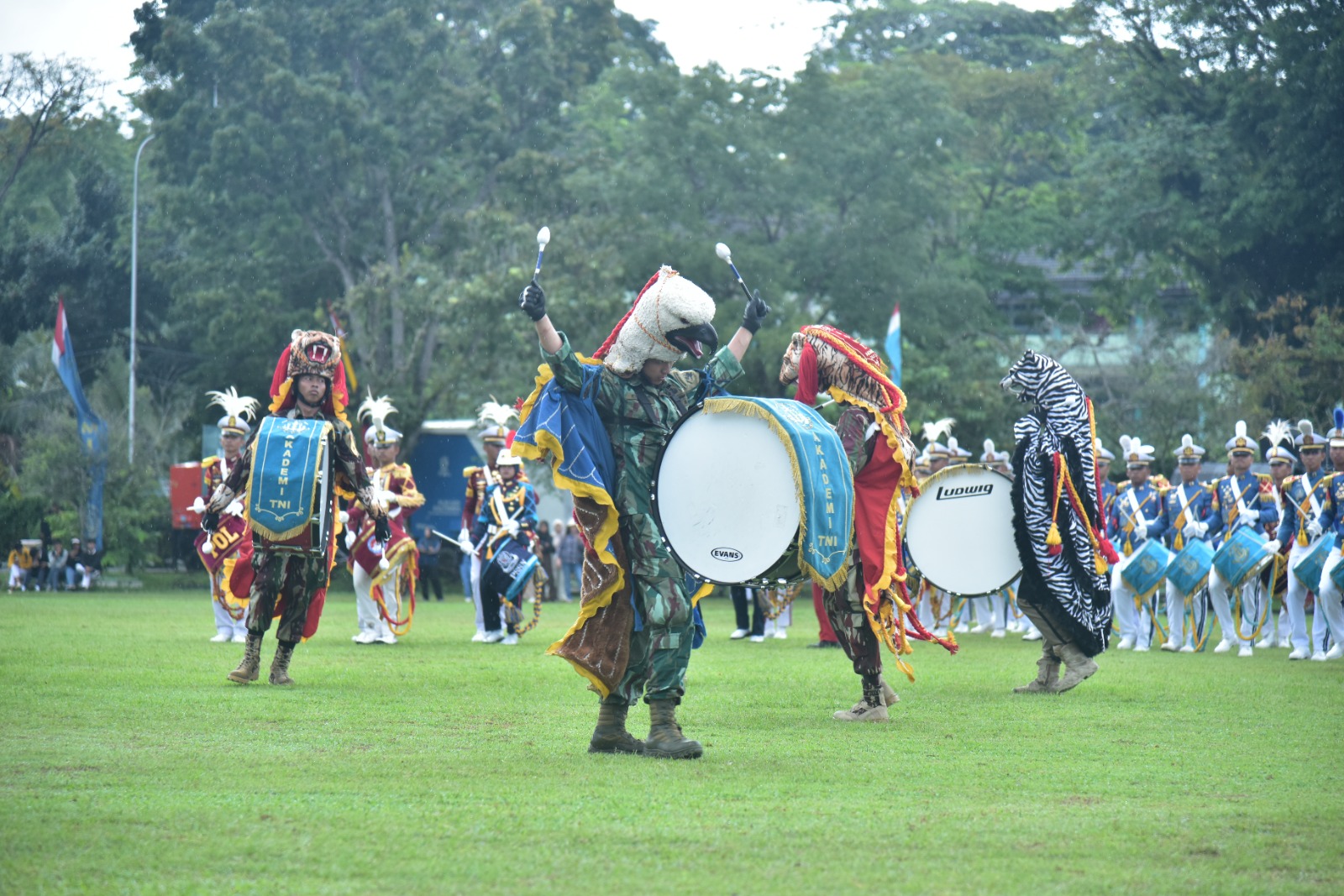 Menjadi Taruna: Sebuah Pilihan Hidup, Bukan Sekadar Lulus Seleksi