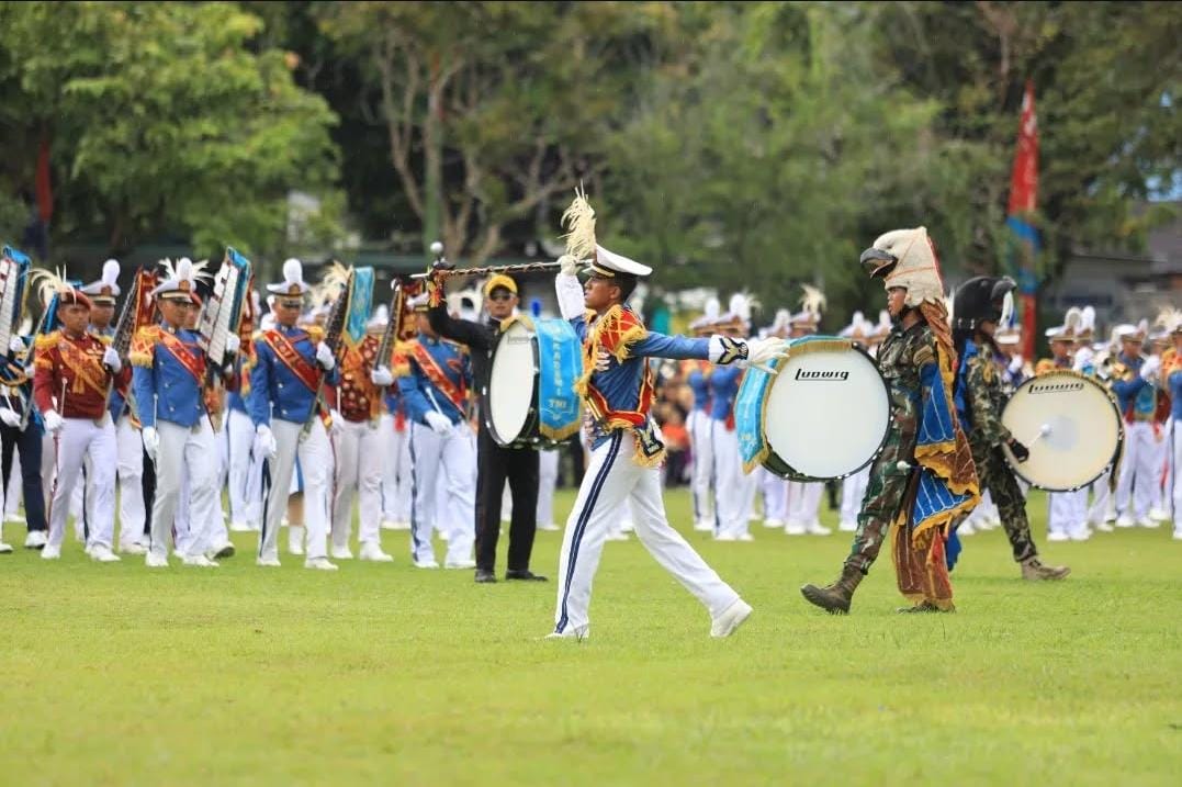 Seleksi Calon Taruna Akademi TNI Berlangsung Transparan, Objektif, dan Profesional