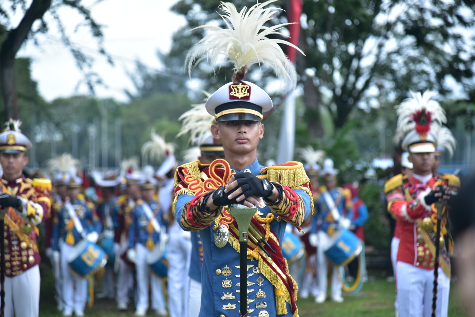 Seleksi Ketat Taruna Akademi TNI: Menjadi Awal Perjalanan Mencetak Pemimpin TNI Masa Depan
