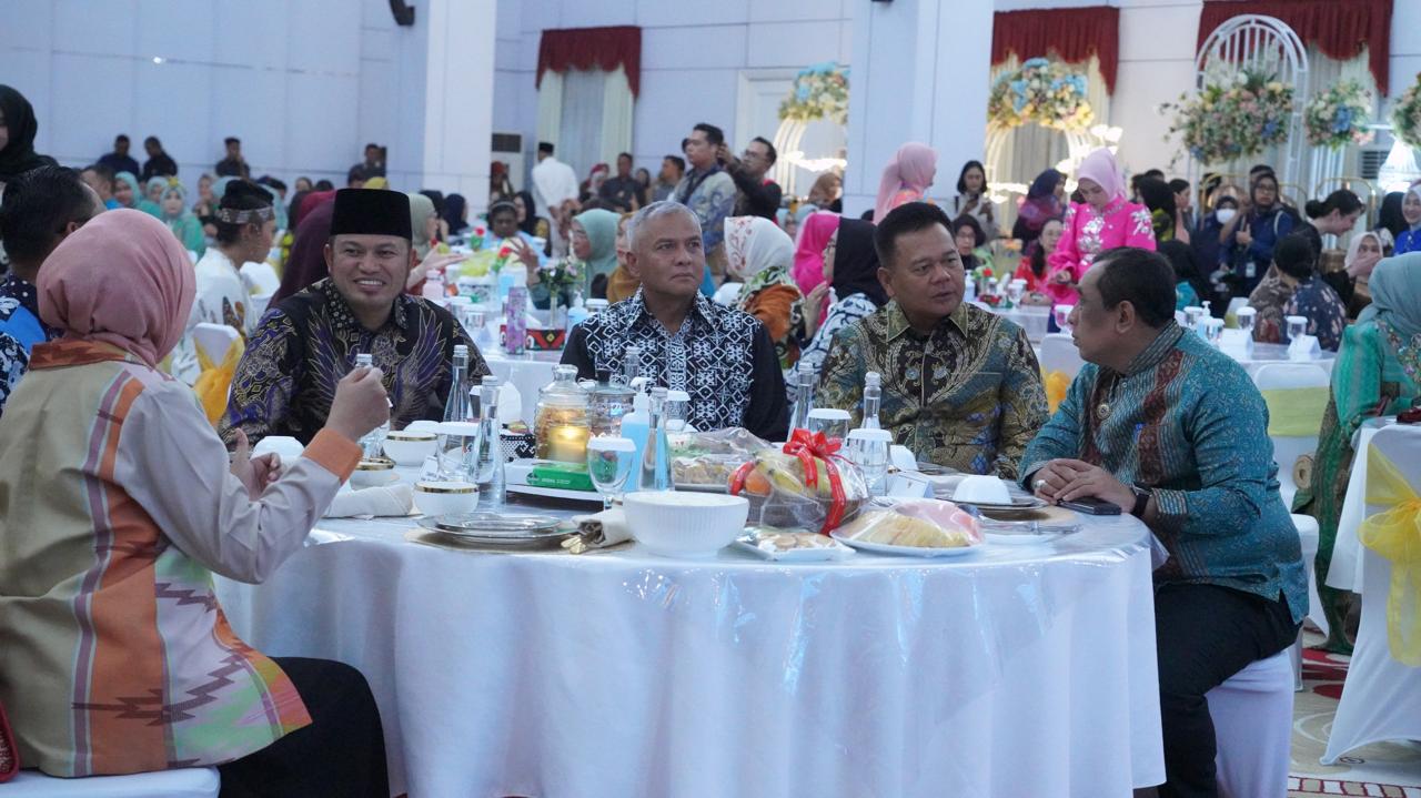 Bersama PKK, Kodam VI/Mulawarman Bergerak Wujudkan Asta Cita Menuju Indonesia Emas