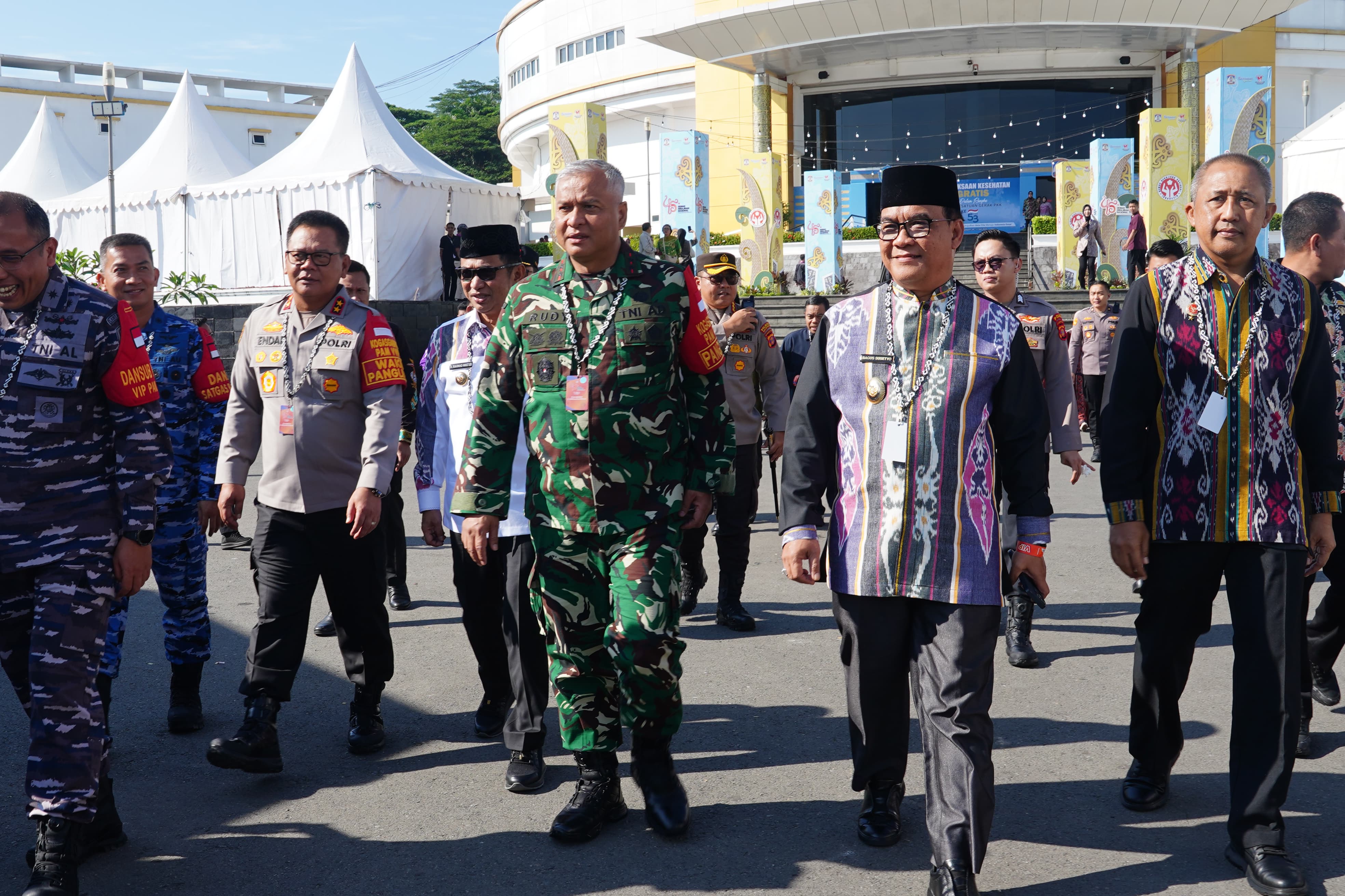 Balikpapan Tuan Rumah HUT ke-45 Dekranas: “Perajin Berdaya, Mendunia”