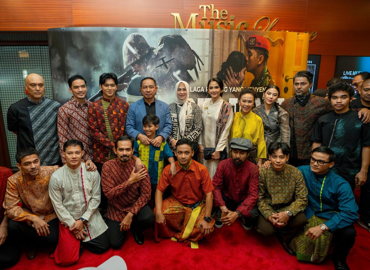 Kisah Patriotisme Prajurit Yang Menginspirasi dan Patut Ditonton