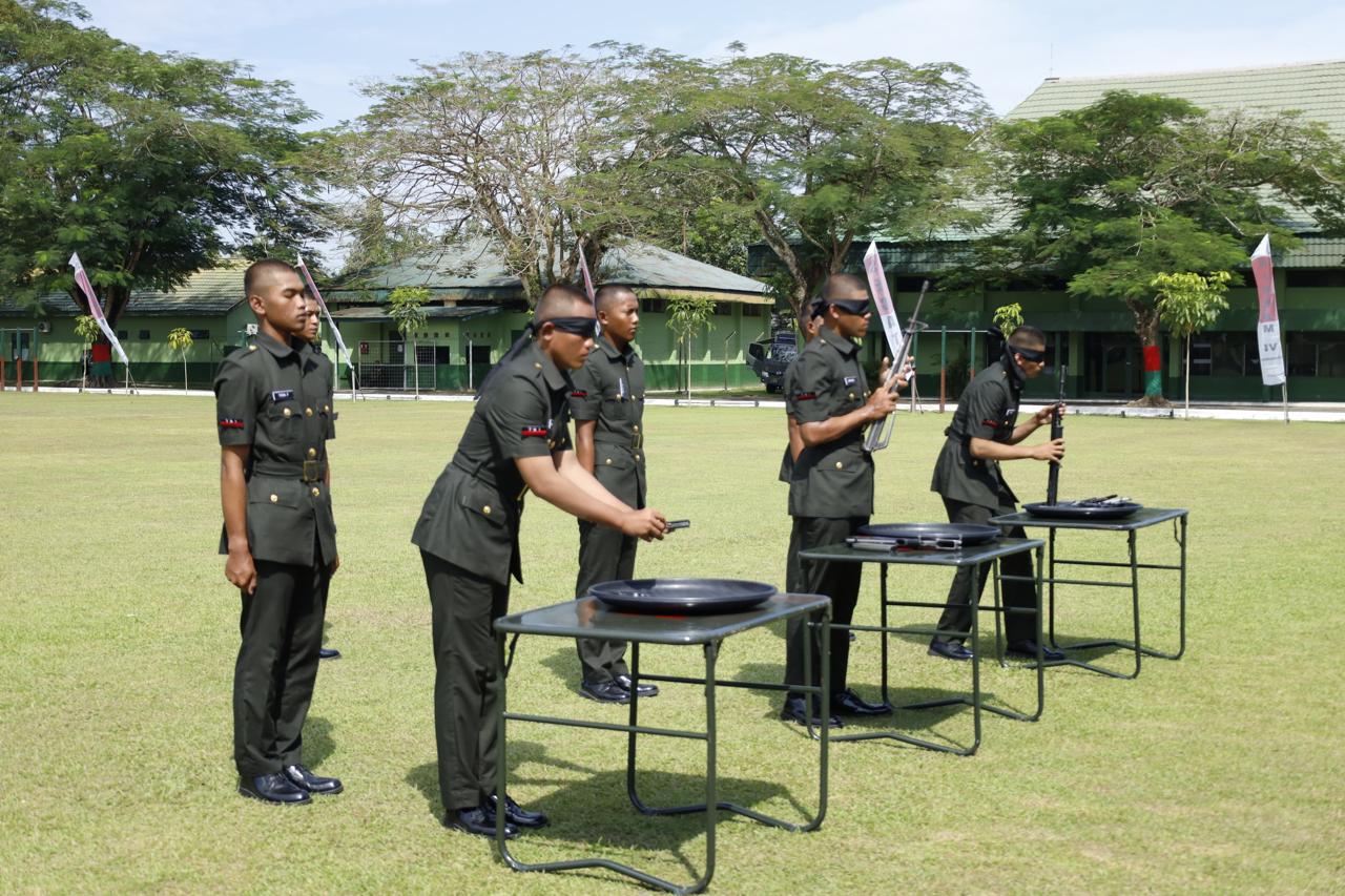 Putra Daerah Kalimantan Lolos Seleksi TNI, Kodam VI/Mulawarman Tegaskan Komitmen Inklusifitas