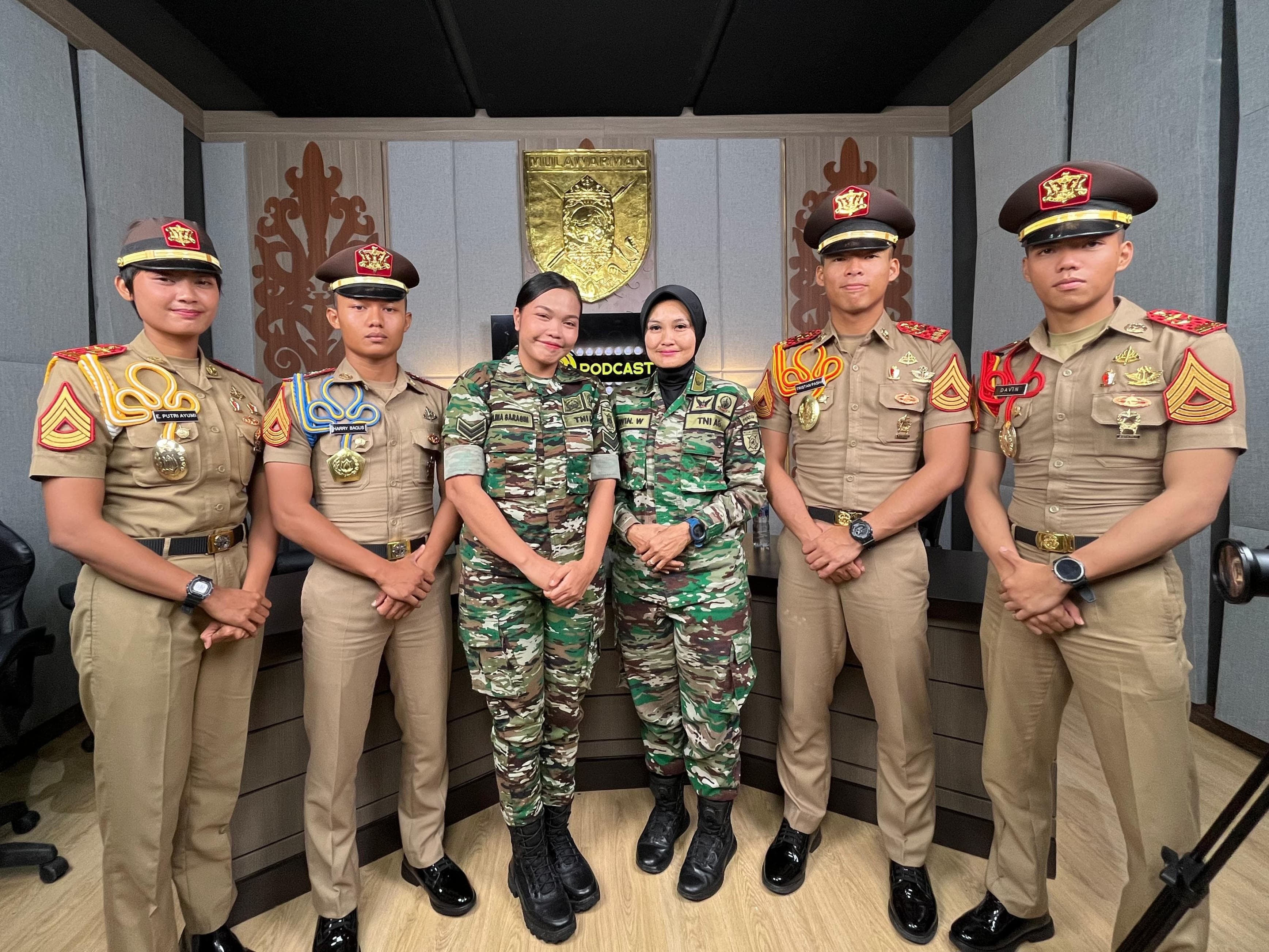 Jangan Lewatkan! Perjuangan, Semangat, dan Mimpi Menjadi Prajurit Tangguh Taruna/i Akademi Militer