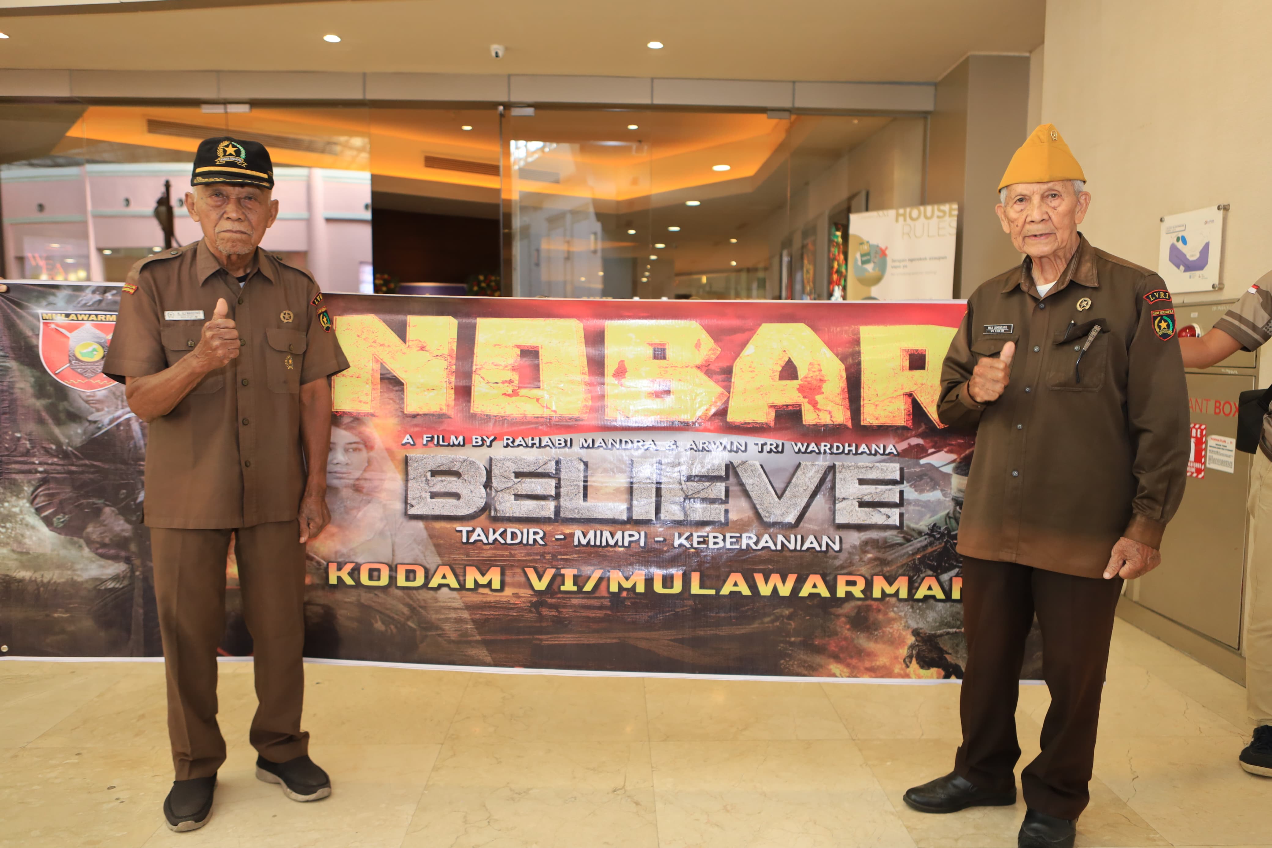 Menyemai Semangat Juang Menjelang Hari Kemerdekaan Bersama Veteran Dan Awak Media