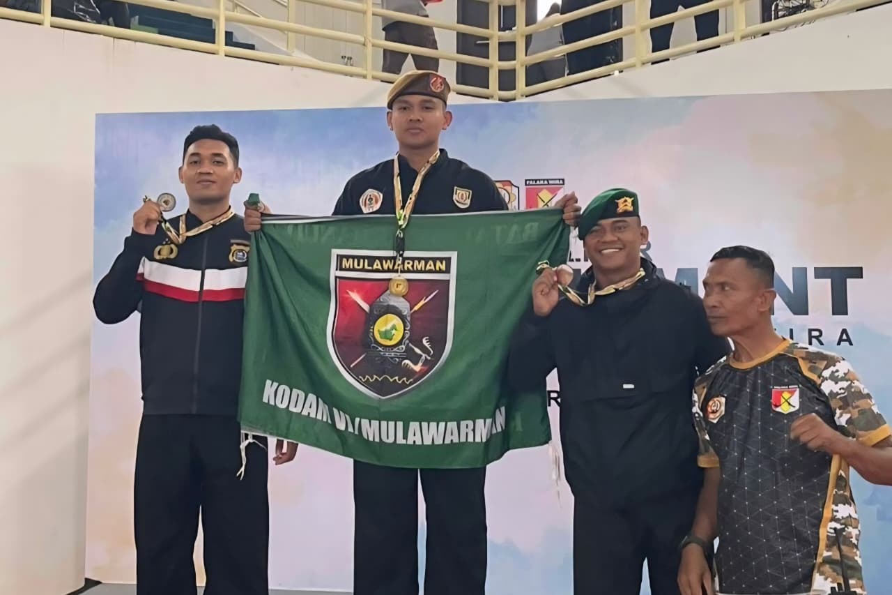 Yonif Khusus 614/Rjp Sukses Gelar Penutupan RJP Cup 1 Semi Open Tournament 2026