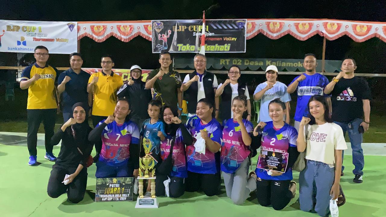 Yonif Khusus 614/Rjp Sukses Gelar Penutupan RJP Cup 1 Semi Open Tournament 2026