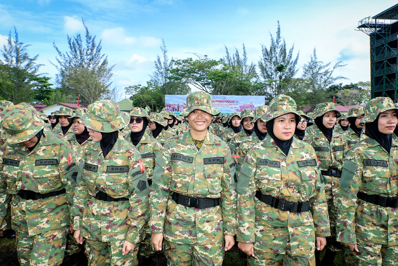 Kodam VI/Mulawarman Sampaikan Duka Cita atas Wafatnya Peserta Diklatsarmil SPPI